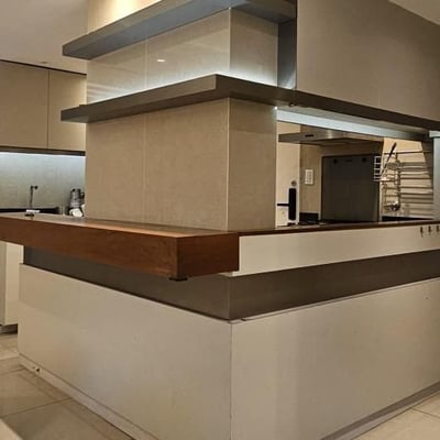 Long-term rental of a bright 4-room apartment, 109 m², Palermo, Buenos Aires, Argentina